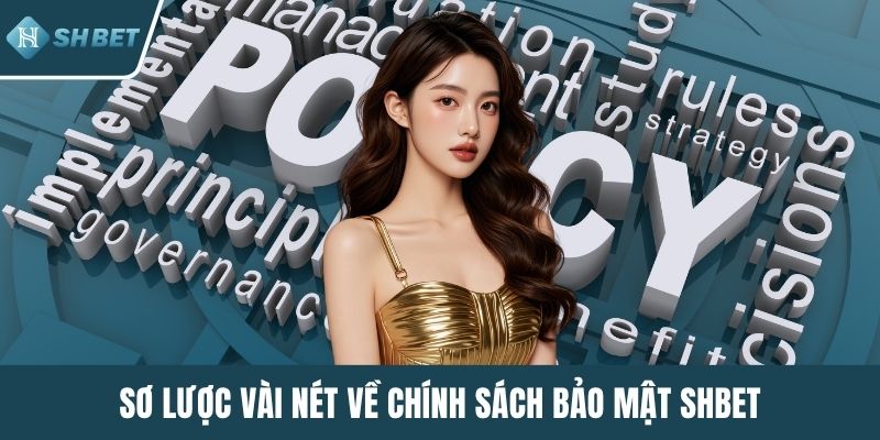 Sơ lược vài nét về chính sách bảo mật SHBET