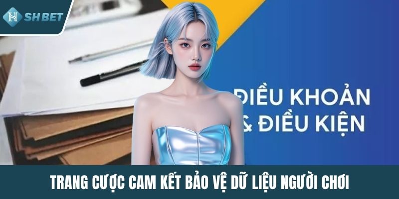 Trang cược cam kết bảo vệ dữ liệu người chơi