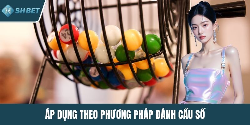 Áp dụng theo phương pháp đánh cầu số