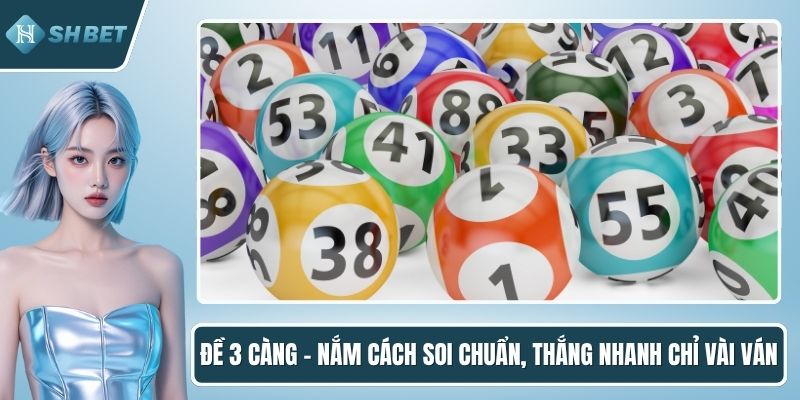 Đề 3 càng