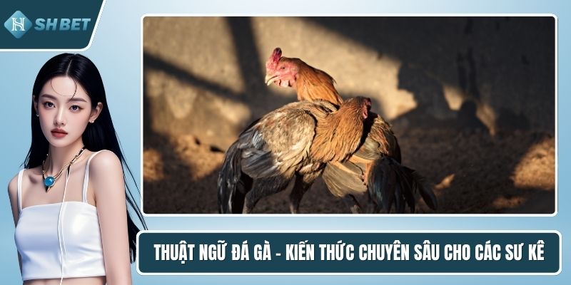 Thuật ngữ đá gà