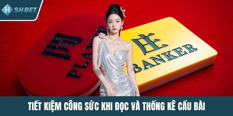 Tiết kiệm công sức khi đọc và thống kê cầu bài
