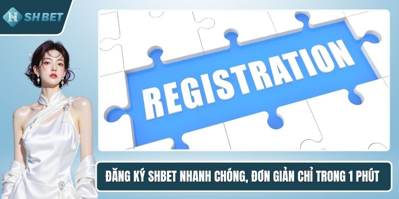 Đăng ký SHBET