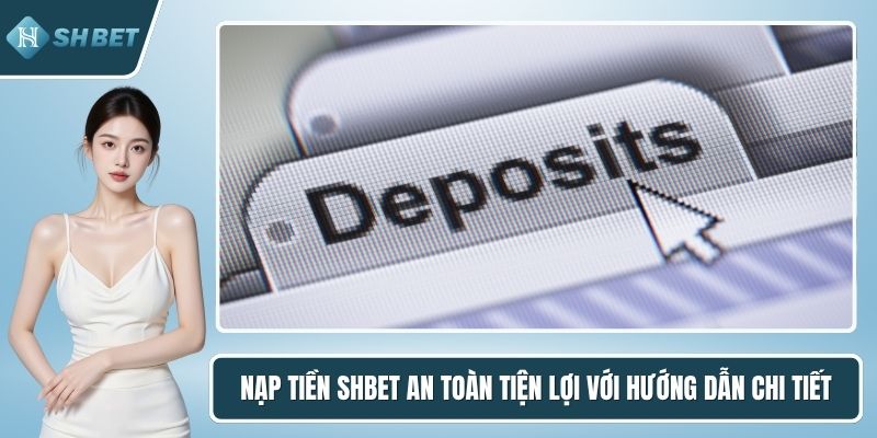 Nạp tiền SHBET